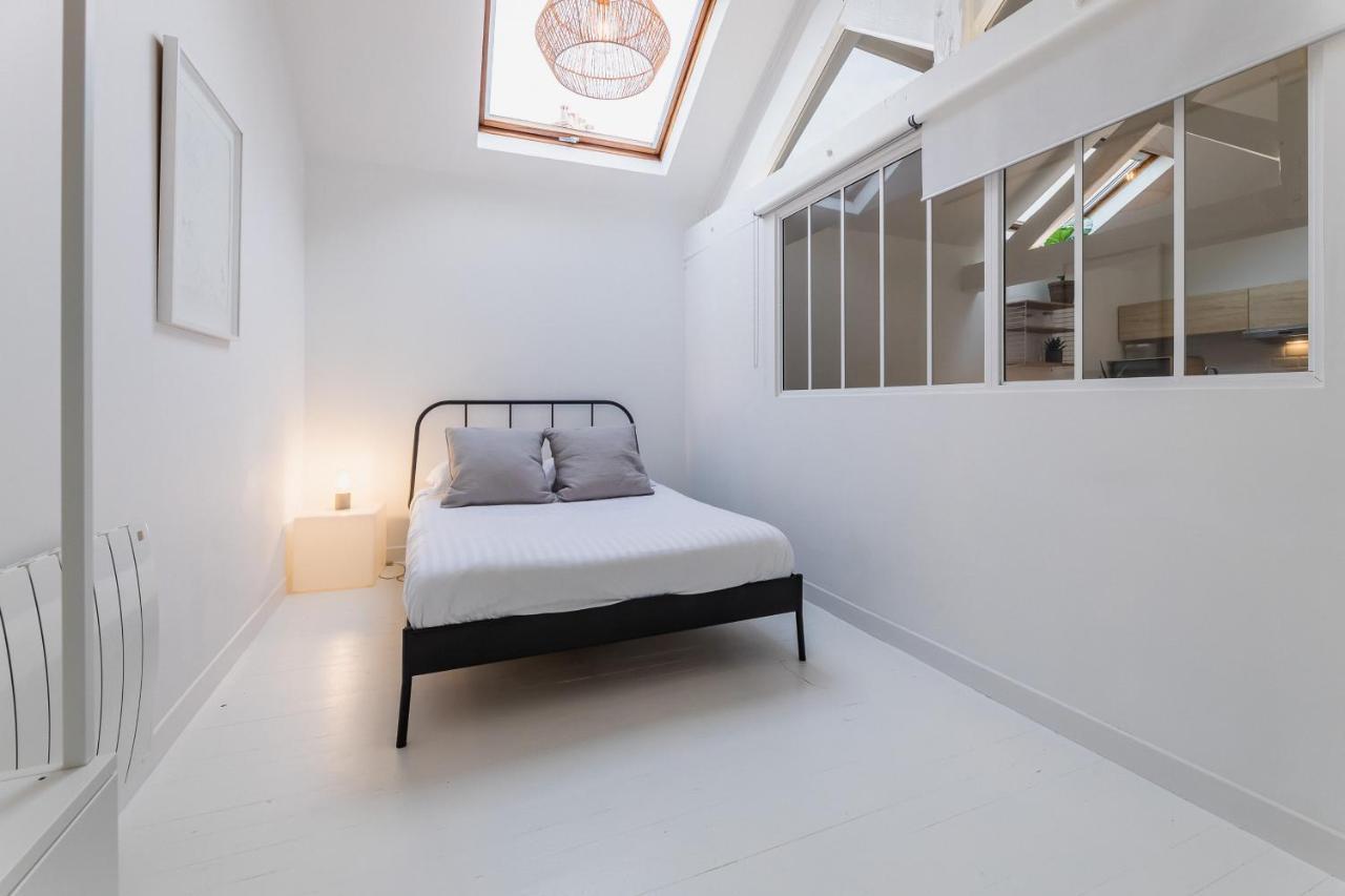 Magnifique Appartement En Hypercentre ビアリッツ エクステリア 写真