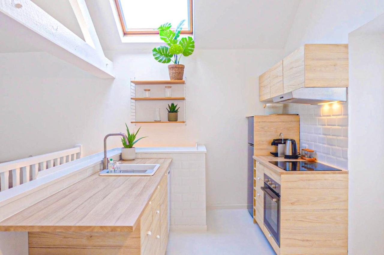 Magnifique Appartement En Hypercentre ビアリッツ エクステリア 写真