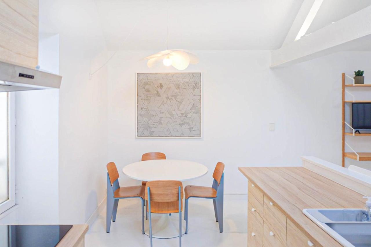 Magnifique Appartement En Hypercentre ビアリッツ エクステリア 写真
