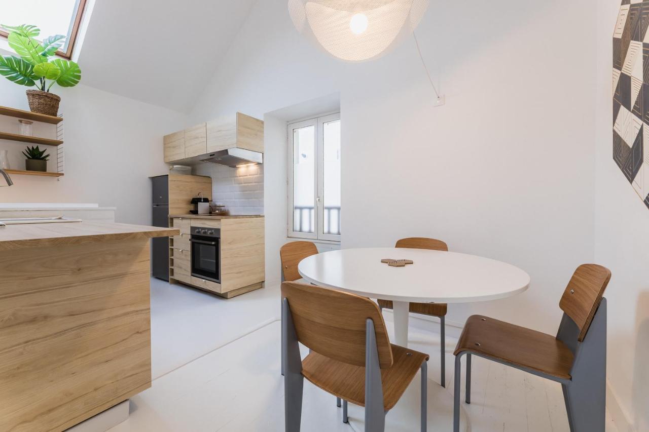 Magnifique Appartement En Hypercentre ビアリッツ エクステリア 写真