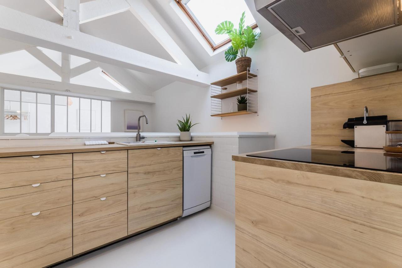 Magnifique Appartement En Hypercentre ビアリッツ エクステリア 写真